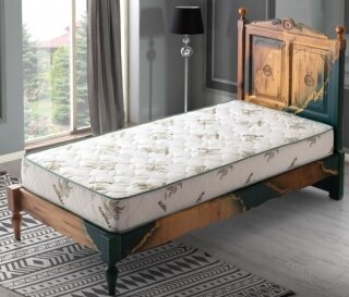 Pooly Comfort Bed 75x180 cm Yaylı Yatak kullananlar yorumlar